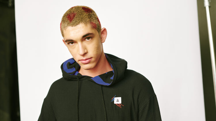 Leave Behind Lightweight Hoodie
