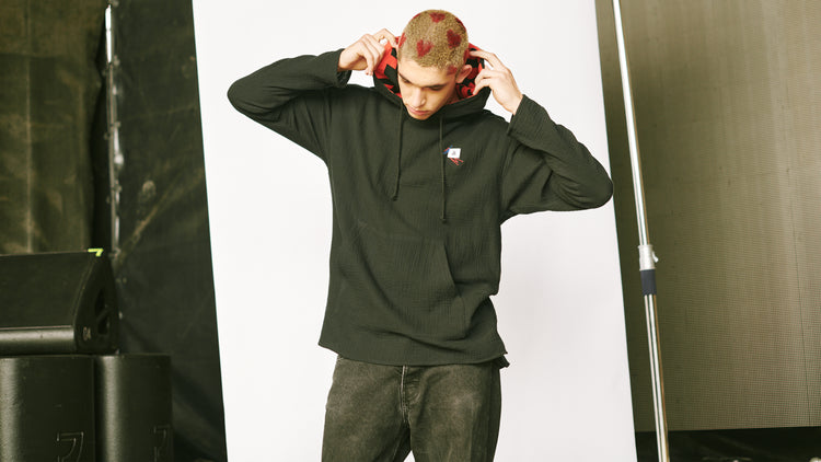 Leave Behind Lightweight Hoodie