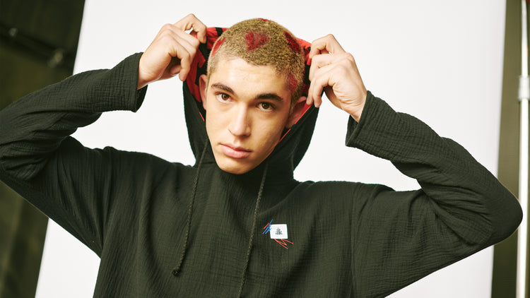 Leave Behind Lightweight Hoodie