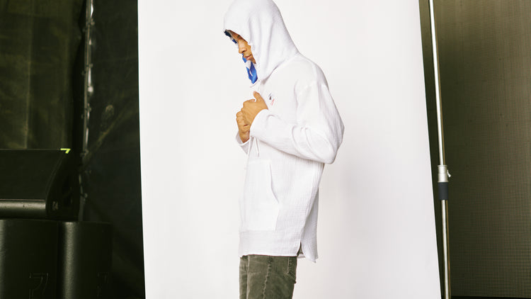 Leave Behind Lightweight Hoodie