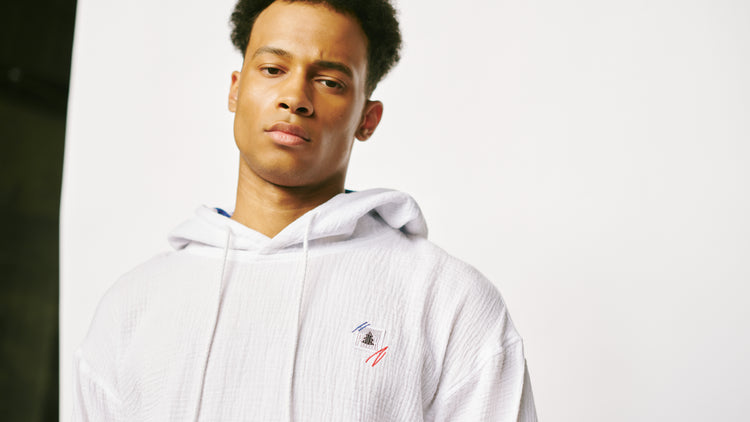 Leave Behind Lightweight Hoodie