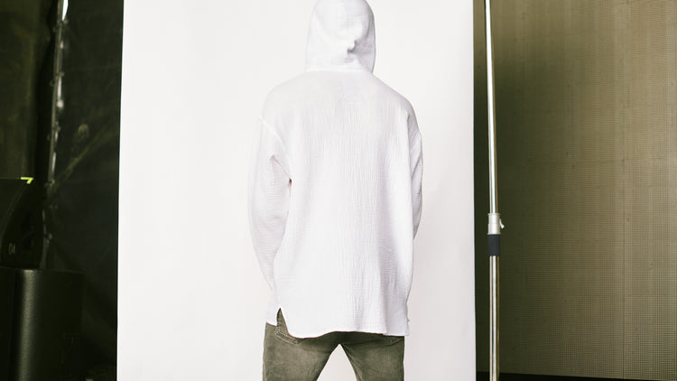 Leave Behind Lightweight Hoodie