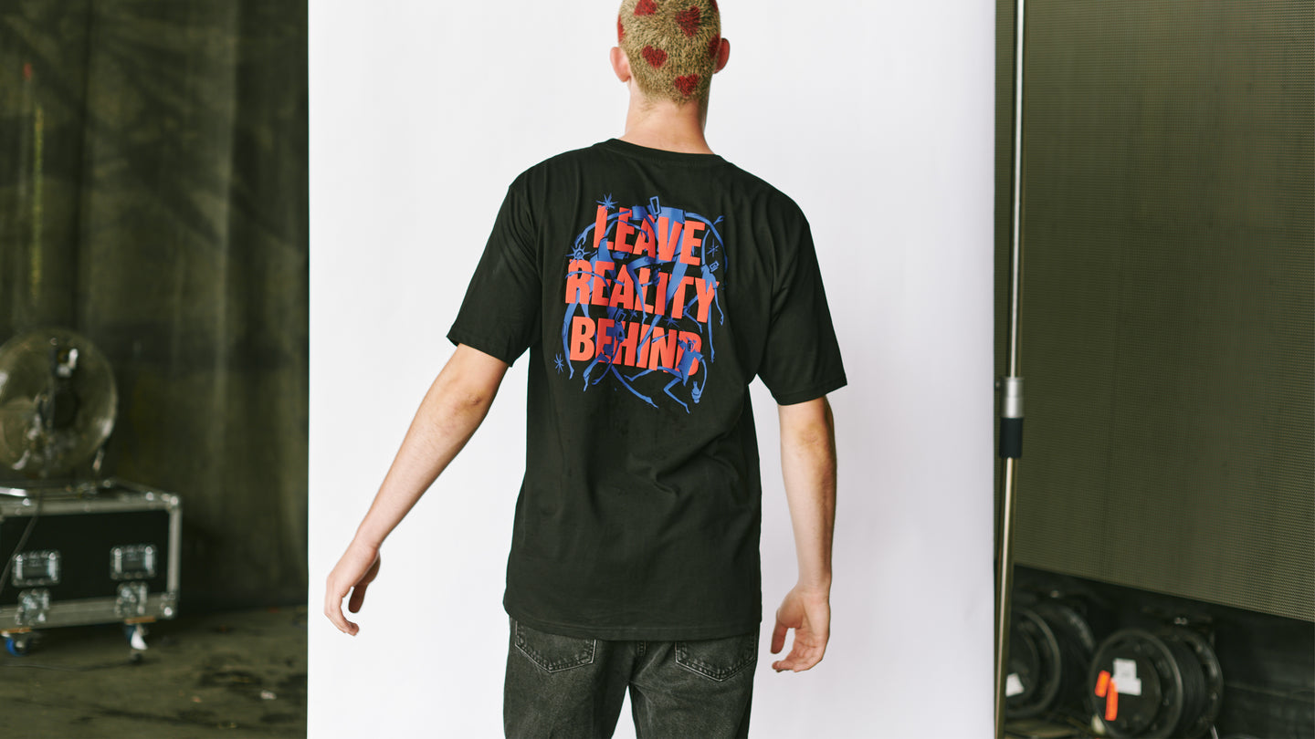 Leave Behind Organic T-Shirt