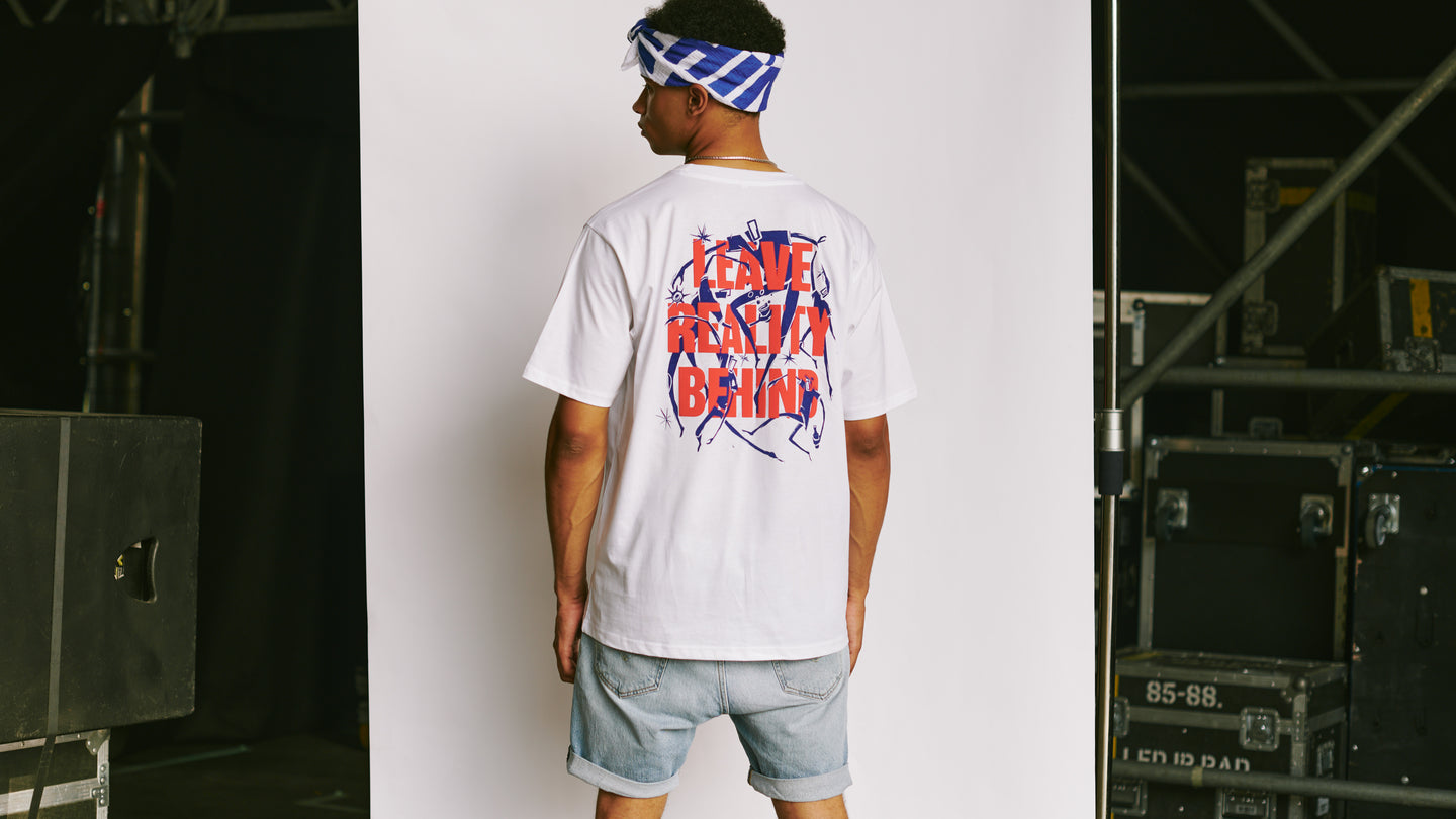 Leave Behind Organic T-Shirt