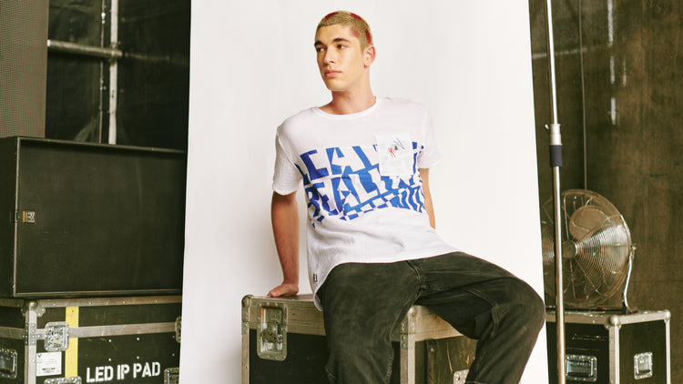 Leave Behind Lightweight T-Shirt