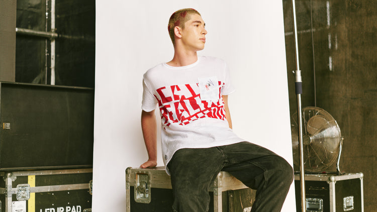 Leave Behind Lightweight T-Shirt