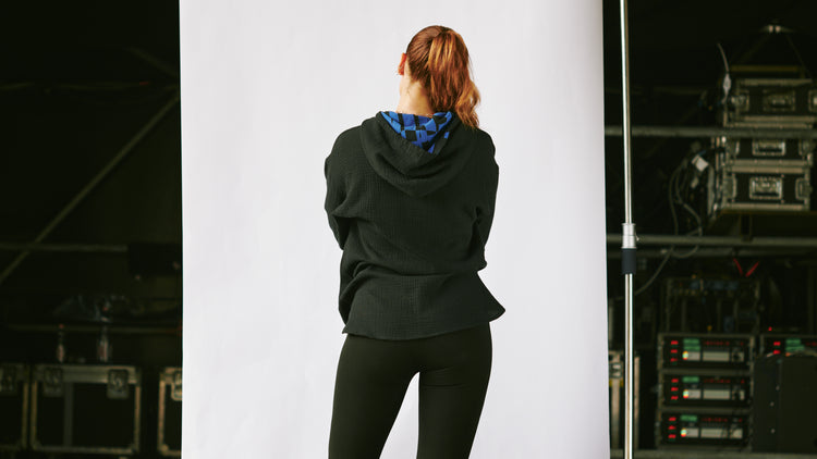 Leave Behind Lightweight Hoodie