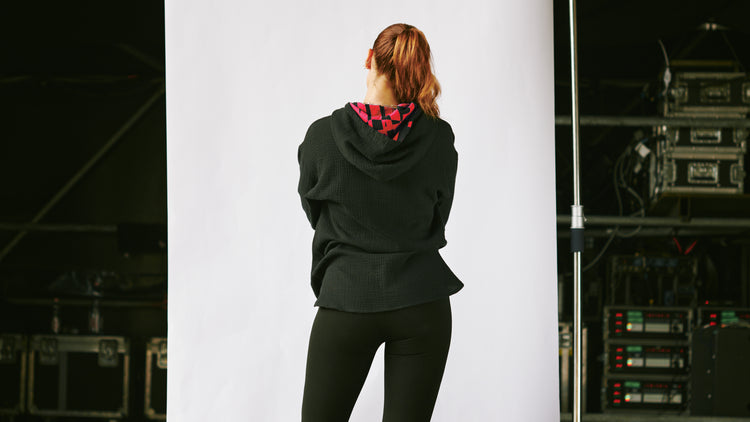 Leave Behind Lightweight Hoodie