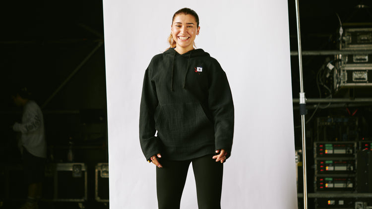 Leave Behind Lightweight Hoodie