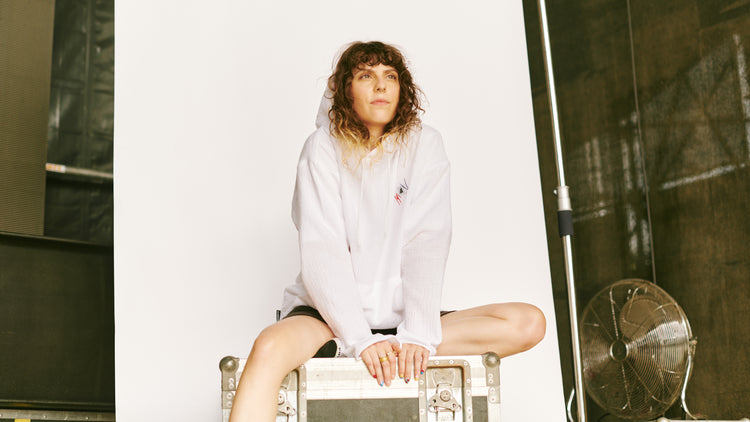 Leave Behind Lightweight Hoodie