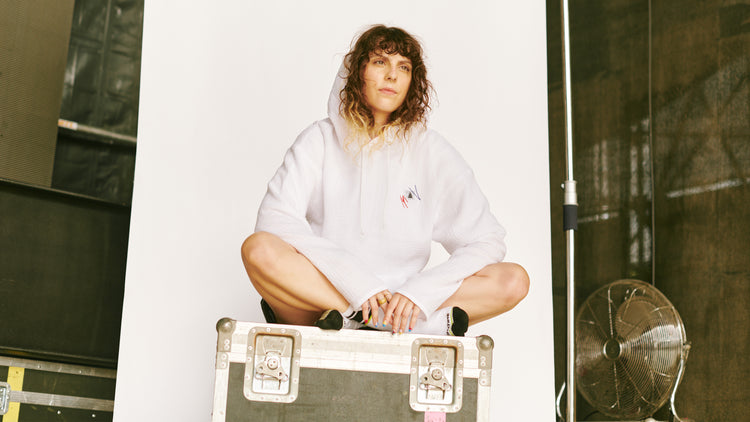 Leave Behind Lightweight Hoodie