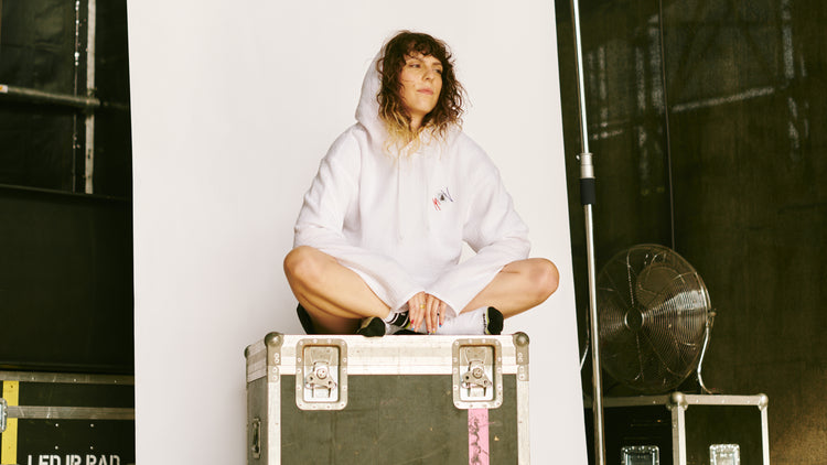 Leave Behind Lightweight Hoodie