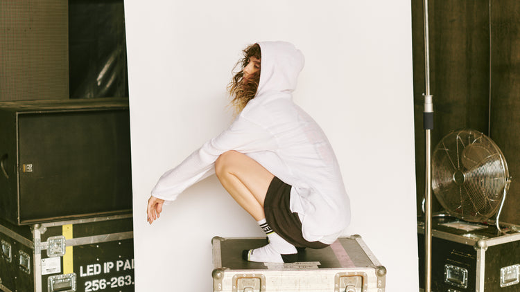 Leave Behind Lightweight Hoodie