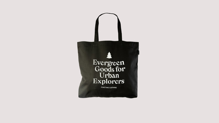 Pinetime Tote Bag