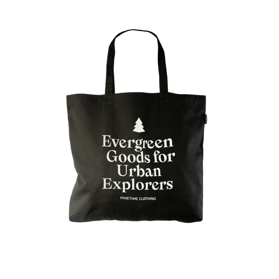 Pinetime Tote Bag