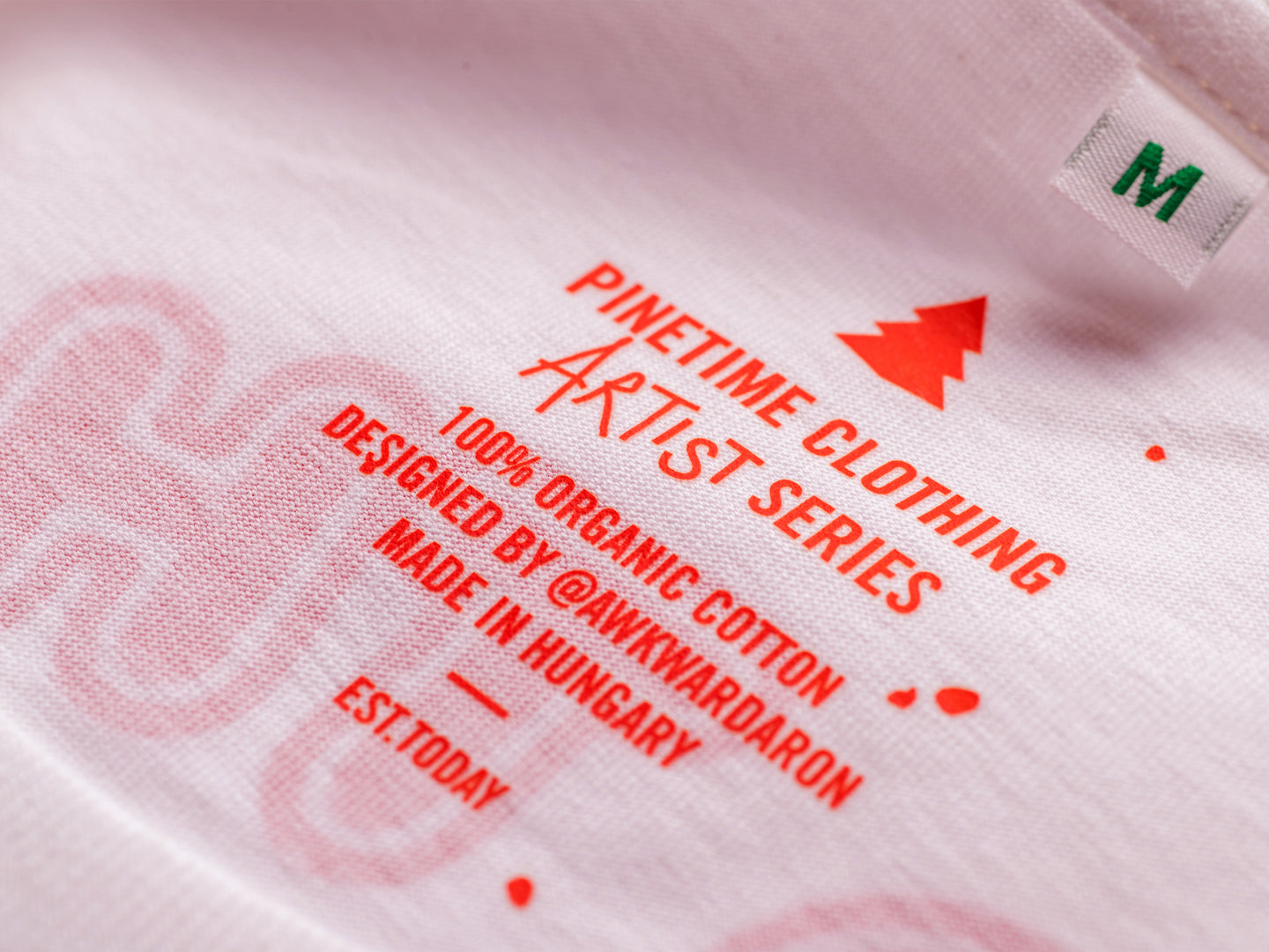 Wax to the Max Organic T-shirt