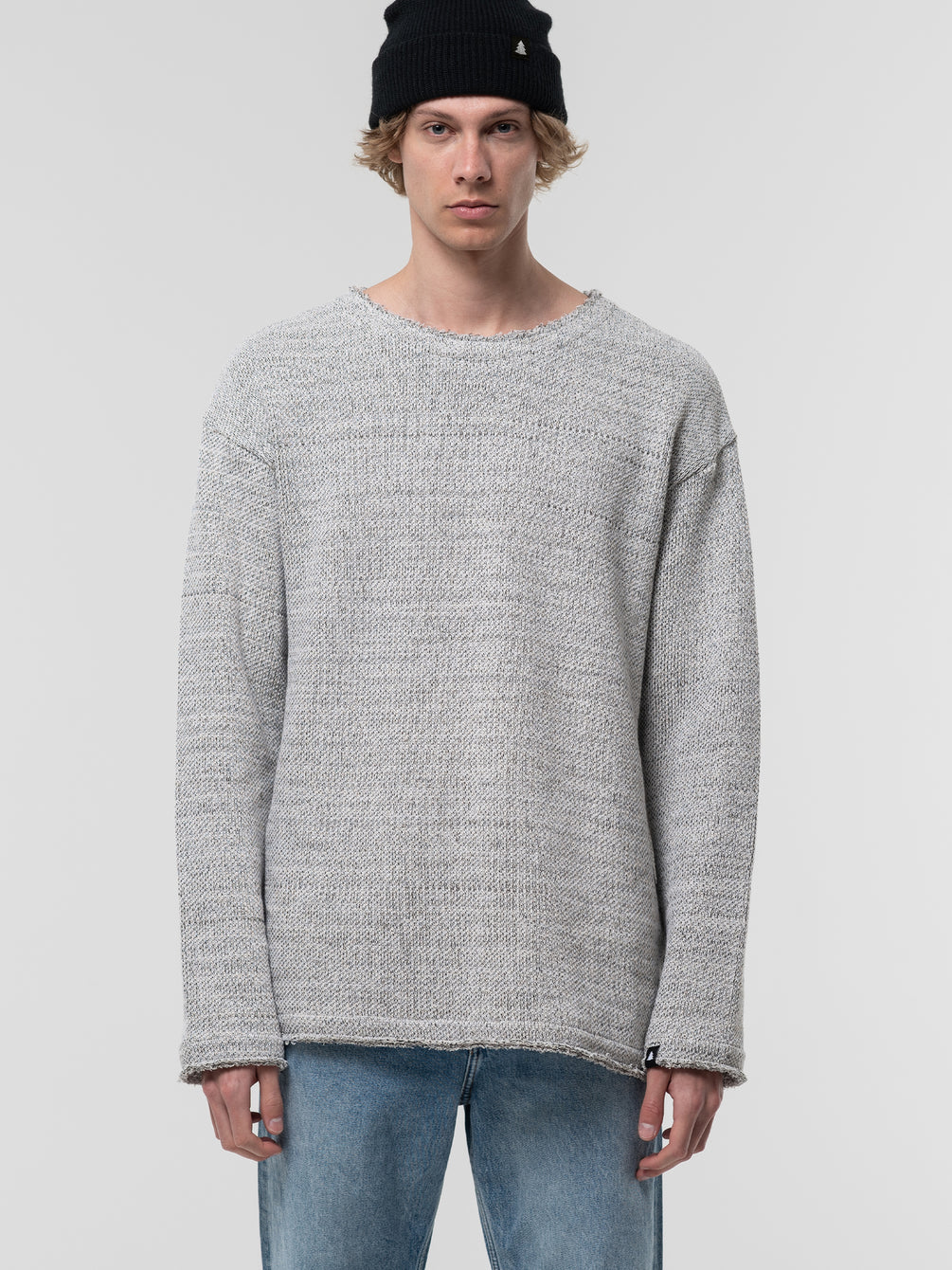 Spark Knitted Men Sweater