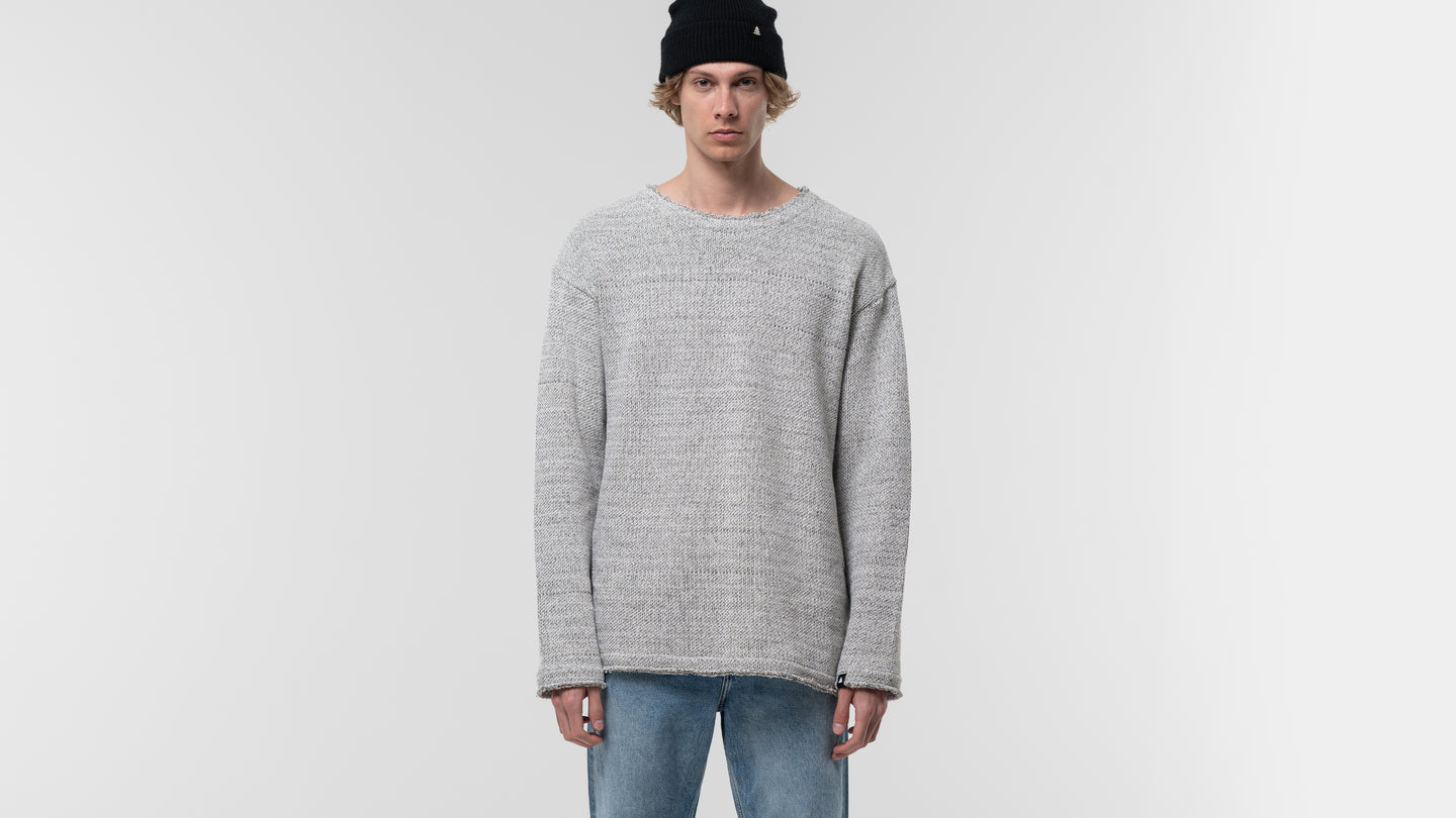 Spark Knitted Men Sweater