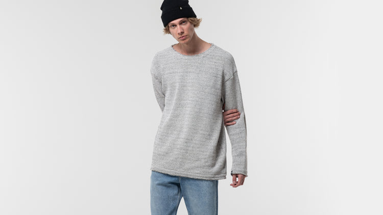 Spark Knitted Men Sweater