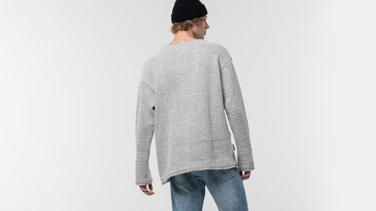 Spark Knitted Men Sweater