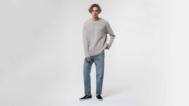 Spark Knitted Men Sweater