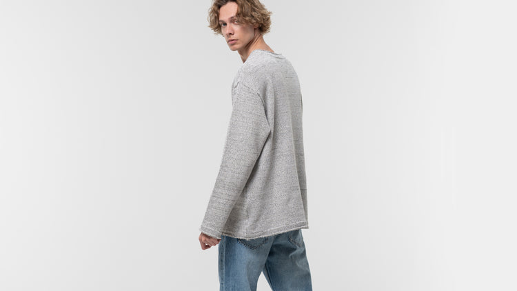 Spark Knitted Men Sweater