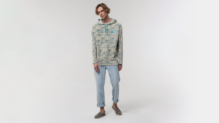 Palm Hoodie