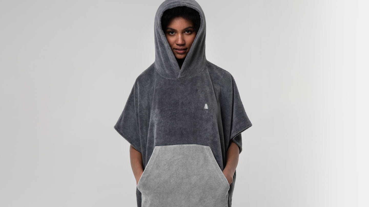 Alaia Surf Poncho