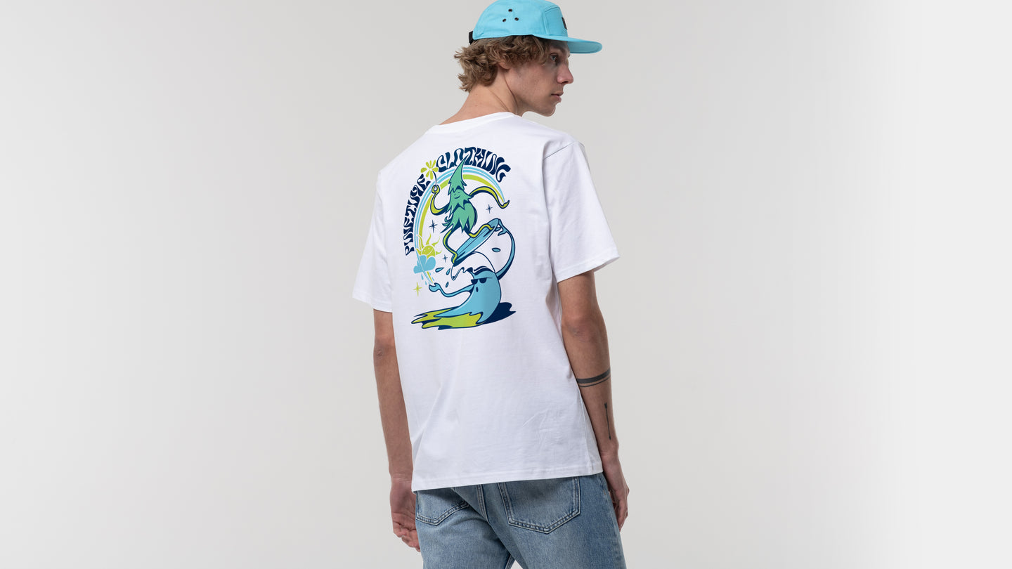 Surf's Up Organic T-shirt