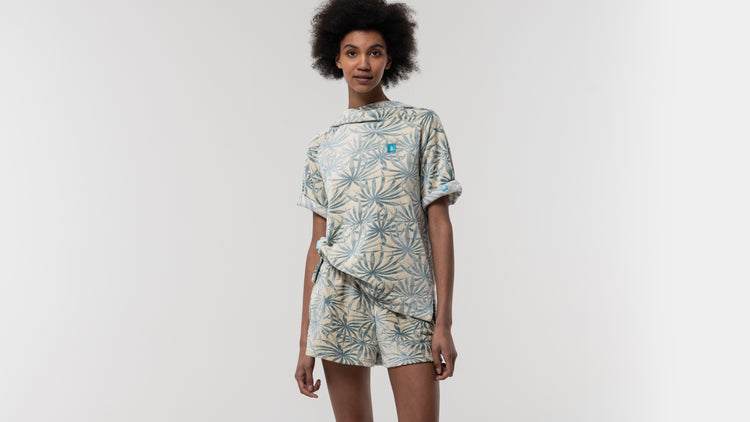 Palm SS Hoodie