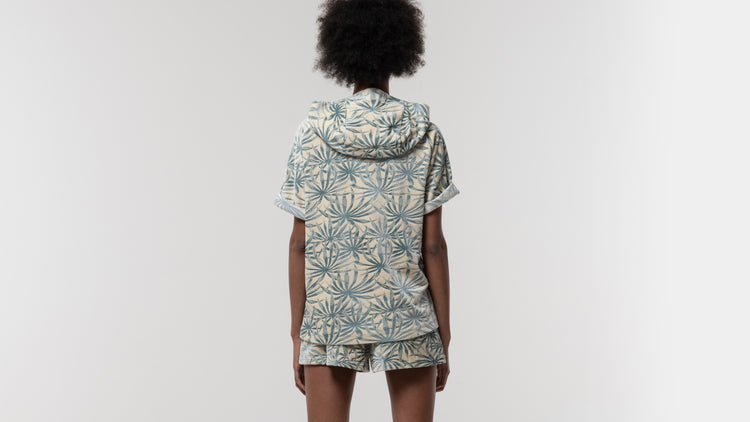 Palm SS Hoodie