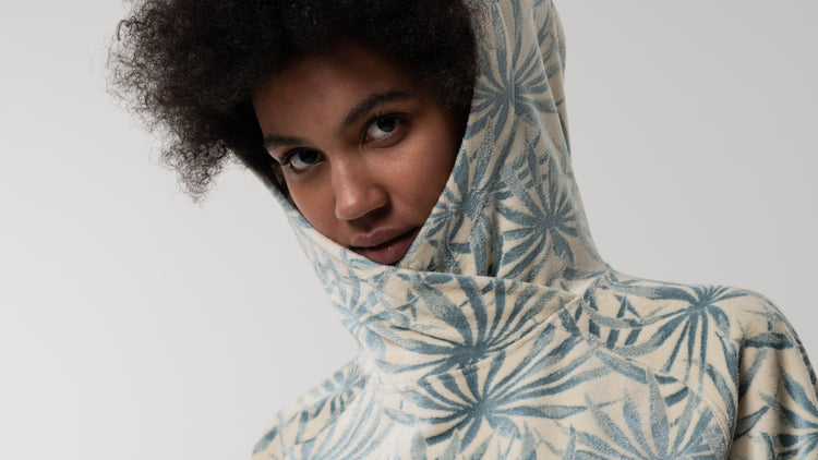 Palm SS Hoodie