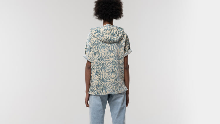Palm SS Hoodie