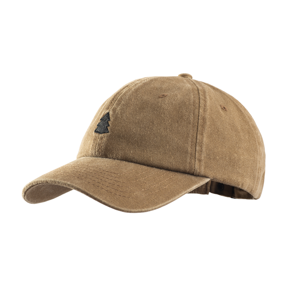 Mini Tree Curved Visor Cap