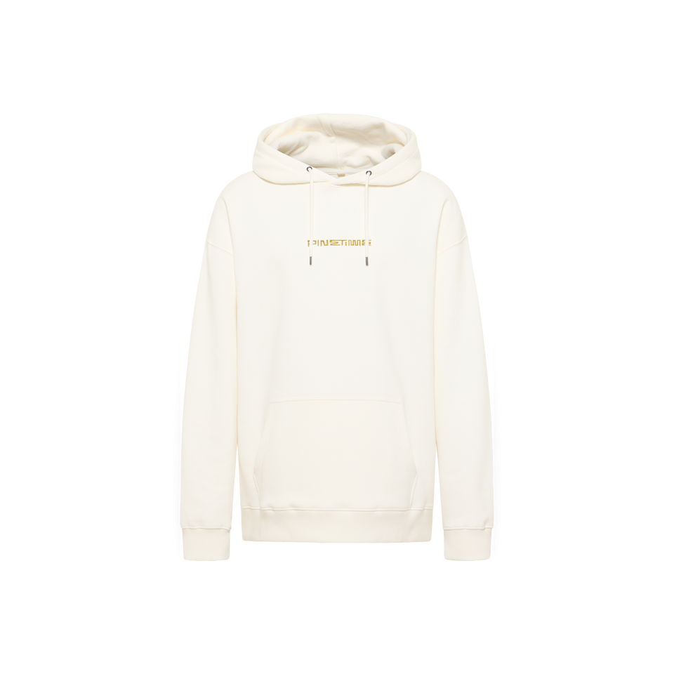 Sunflower Oversized Organic Hoodie