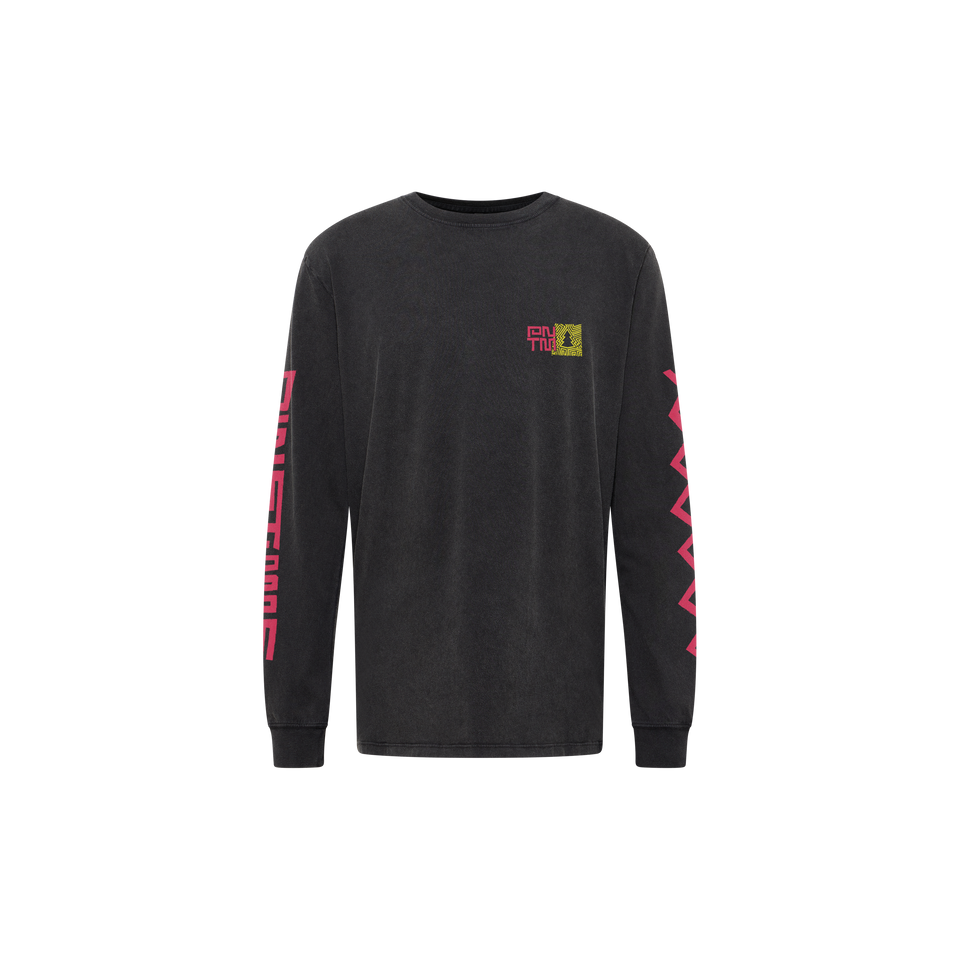 Maze Organic LS T-Shirt