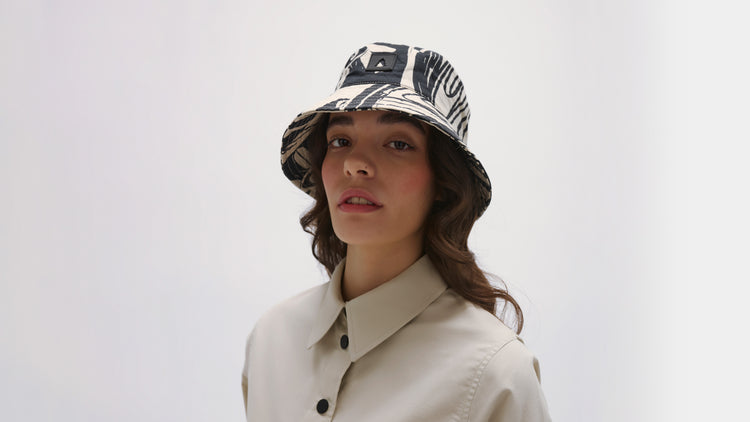 Safari Bucket Hat