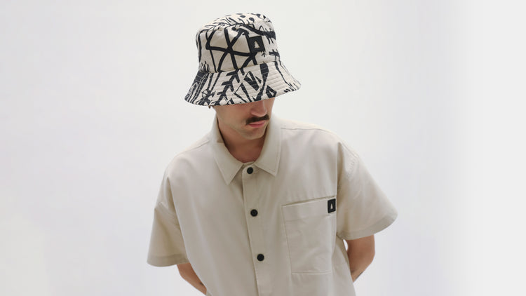 Safari Bucket Hat
