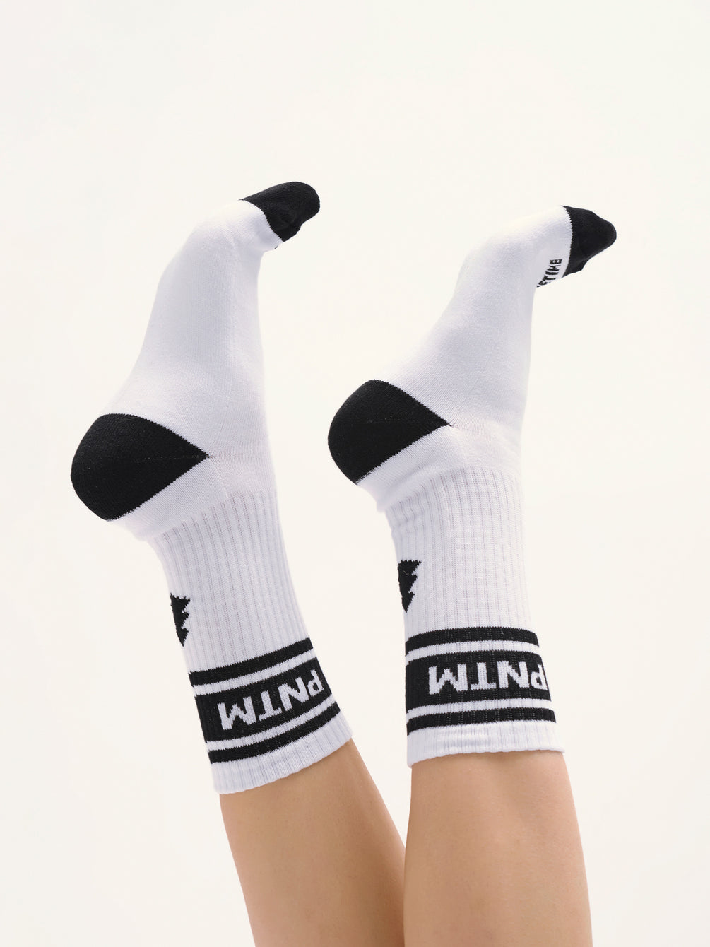 PNTM Crew Socks