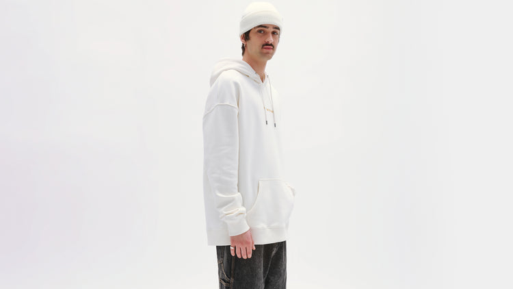 Sunflower Oversized Organic Hoodie