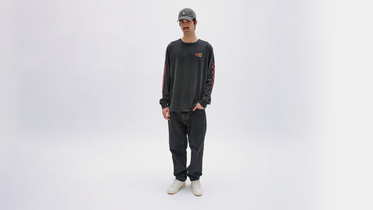 Maze Organic LS T-Shirt