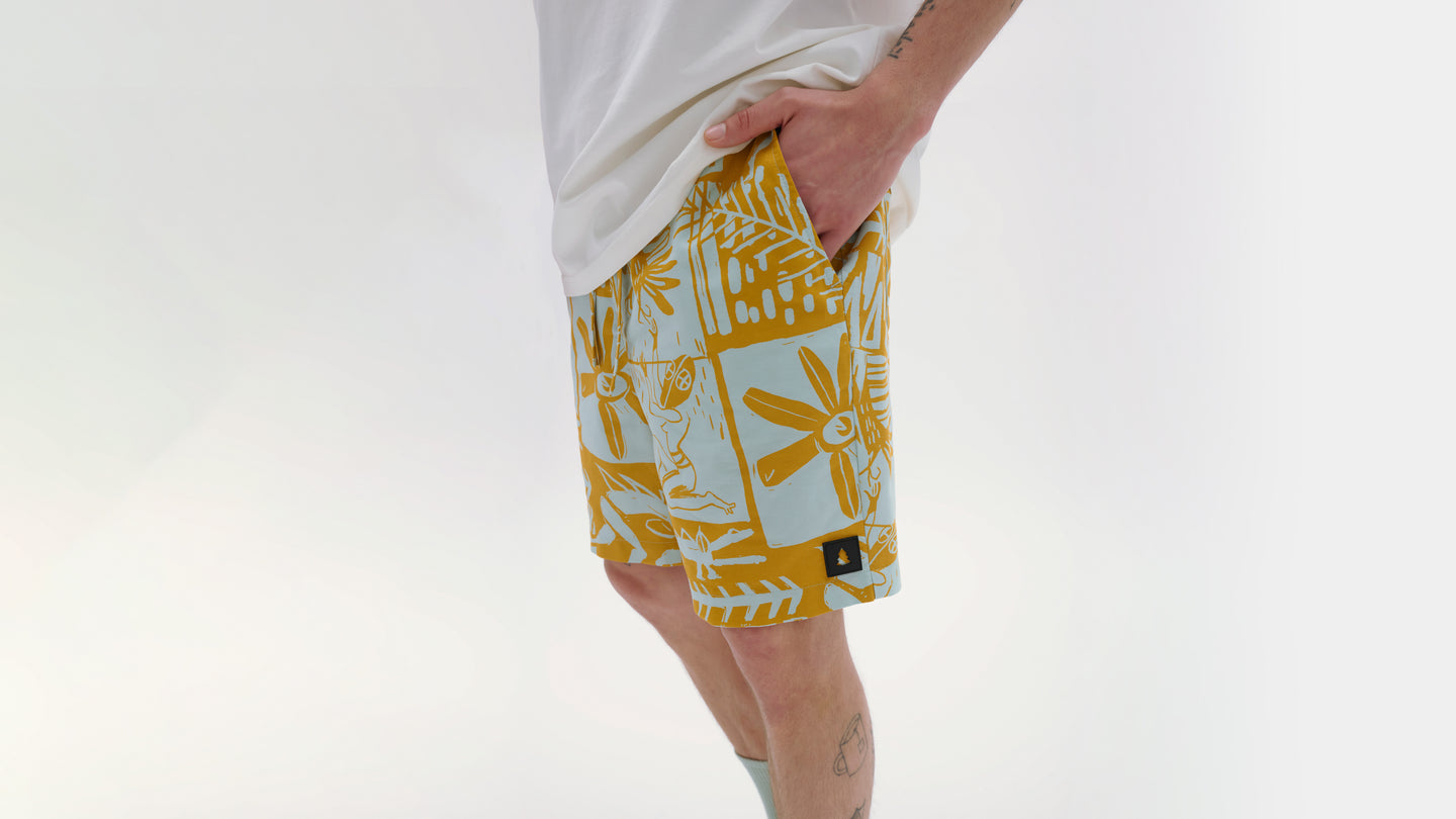 All Day Chino Shorts