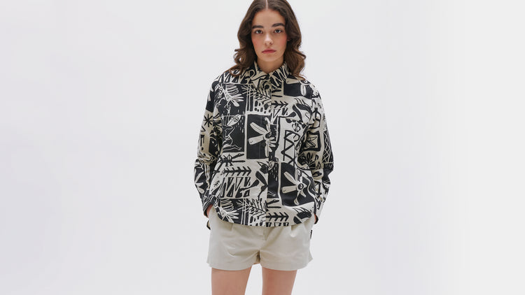 Holiday LS Shirt