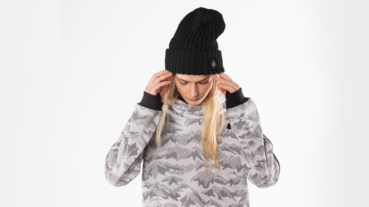 Braid Beanie