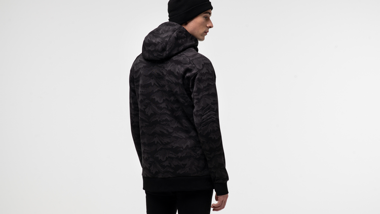 HiRise Hoodie