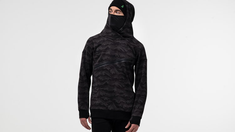 HiRise Hoodie