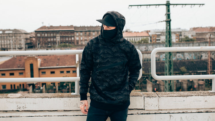 HiRise Hoodie