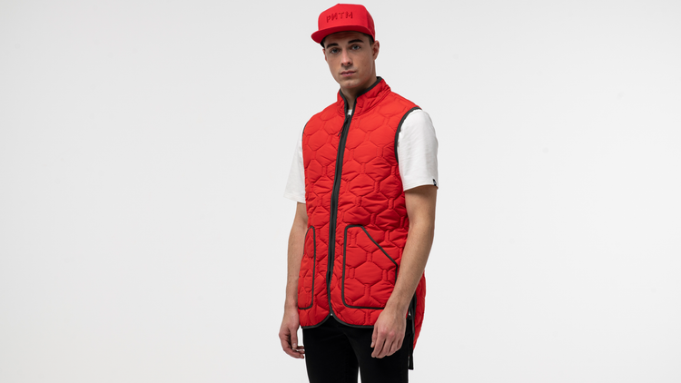 Jinbao Vest