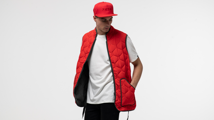 Jinbao Vest