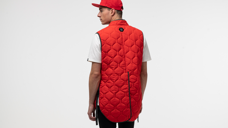 Jinbao Vest